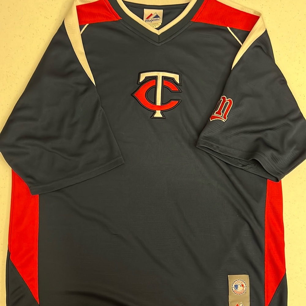 Minnesota Twins- Men’s Jersey